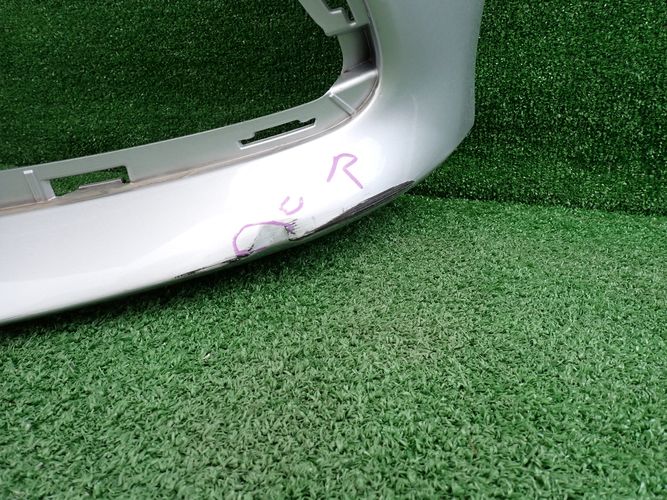 фото №7, Mercedes w213 elegance lift 16- бампер передний