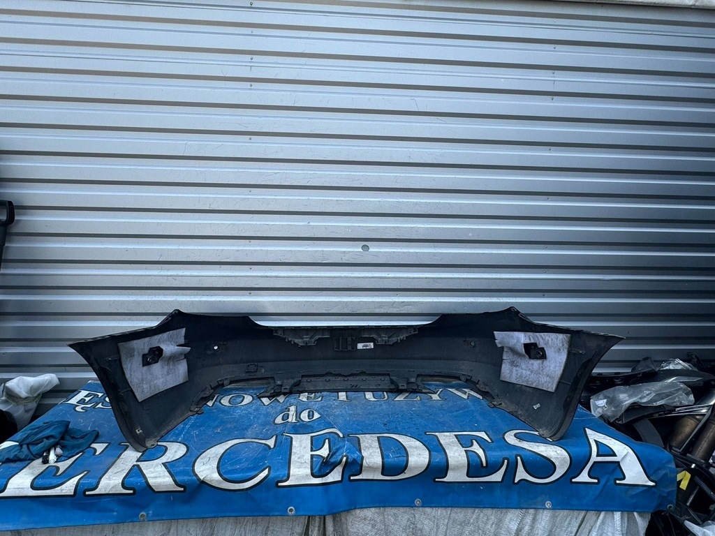 фото №7, Mercedes e 207 coupe кабриолет бампер задний 2078857025