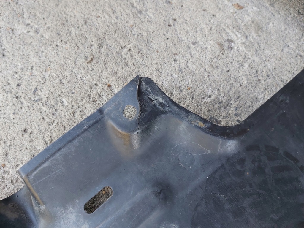 фото №5, Toyota mr2 sw20 захист підлога нижня плита