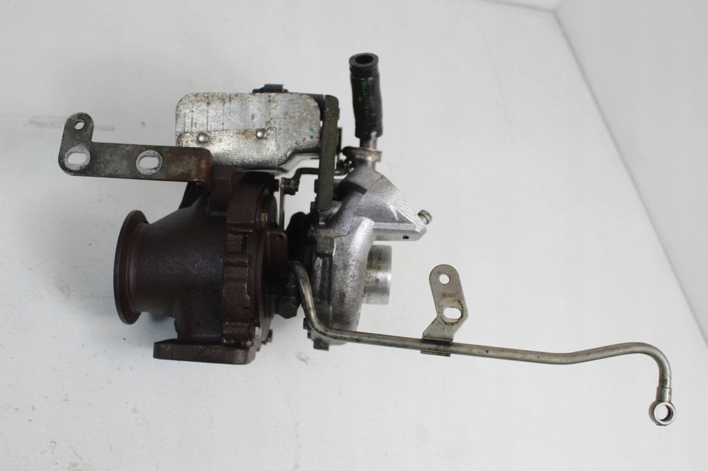 фото №14, Турбонагнітач turbo bmw e65 e66 745d 4.4 права