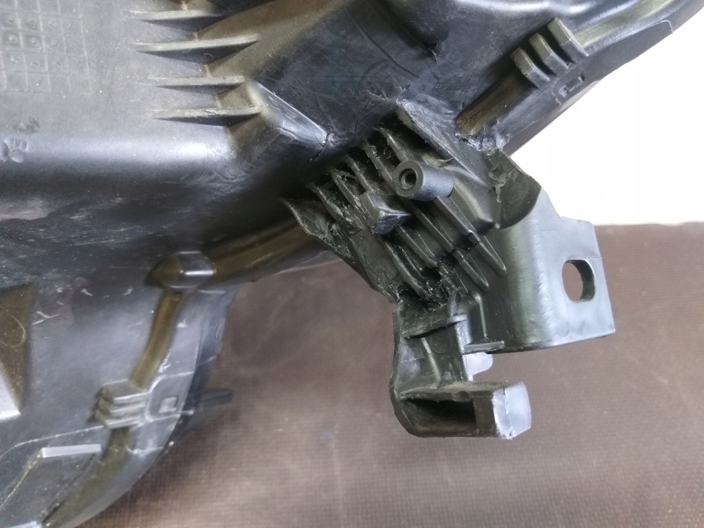 фото №4, Лампа перед левая renault megane iv 4 led