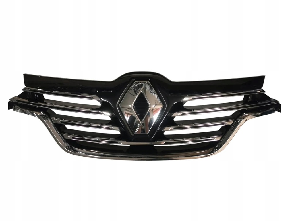 фото №1, Решётка радиатора, решётка радиатора renault koleos ii lift