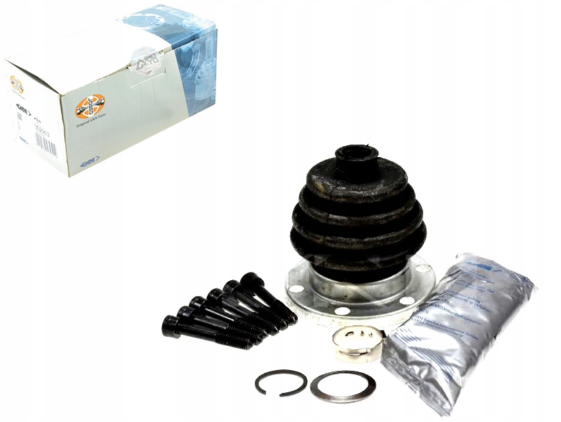 фото №1, Захист шарнір vw