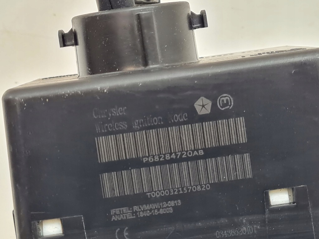 фото №9, 2008 dodge grand caravan замок зажигания p68284720ab