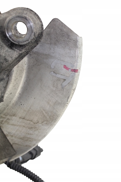 фото №6, Chrysler pacifica 17 поворотный кулак ступица левая задняя