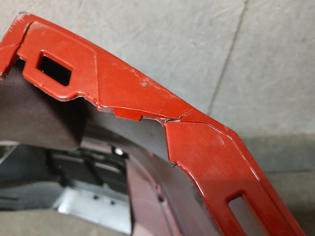 фото №10, Бампер задняя vw golf viii 8 hb r line 5h0