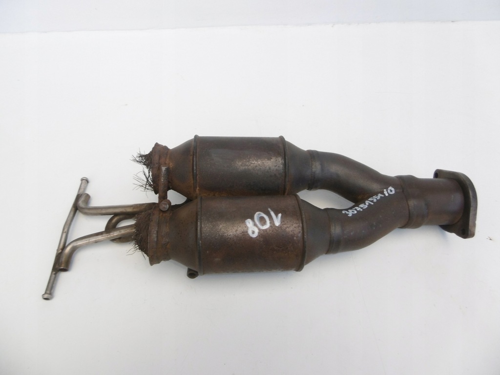 фото №1, Катализатор volvo xc90 i s80 ii 4.4 v8