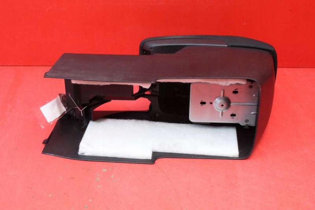 фото №5, Туннель средний подлокотник eu mr979976 mitsubishi outlander 1 i 01-08