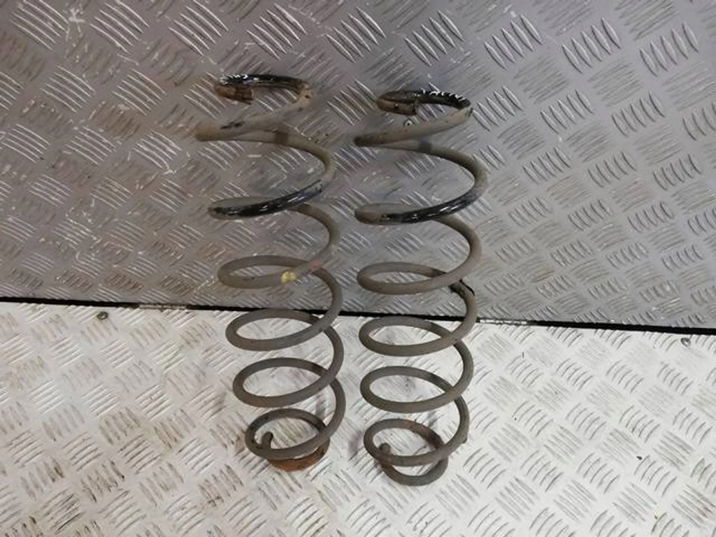 фото №1, Пружини задня задні citroen c4 cactus