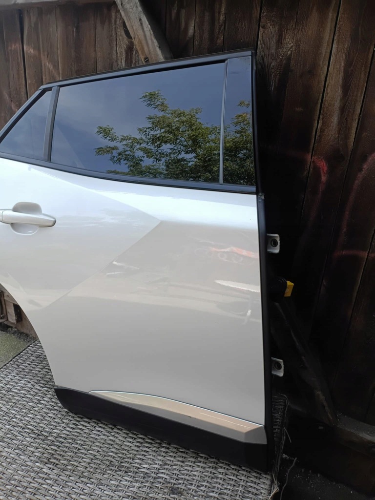 фото №2, Двері задні праве peugeot 2008 ii kwe