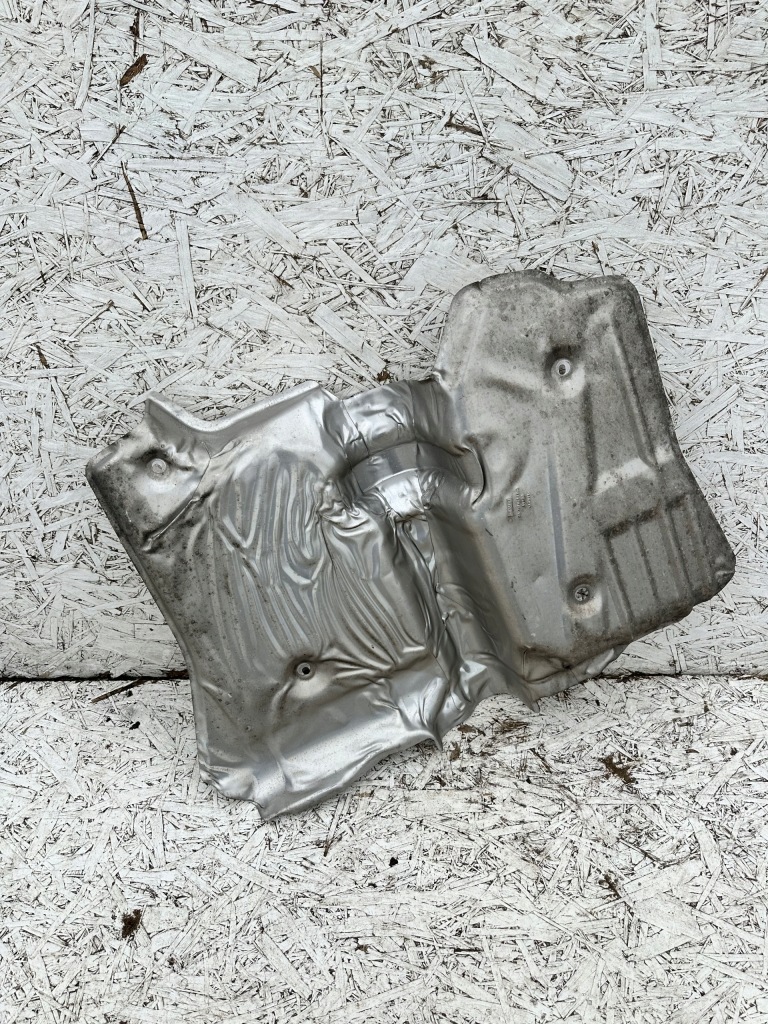 фото №2, Kuga mk2 захист теплова глушника cv61-r114b06-ad