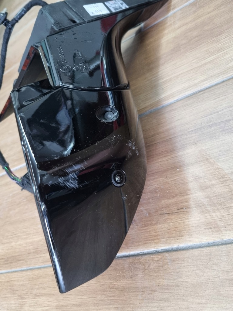 фото №5, Peugeot 408 ii 308 21- зеркало левая перед 14+1 pin камера