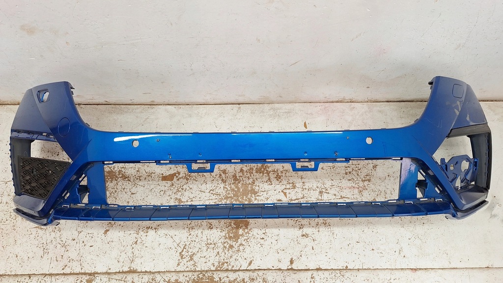 фото №1, Бампер передний перед skoda octavia iv rs 4xpdc