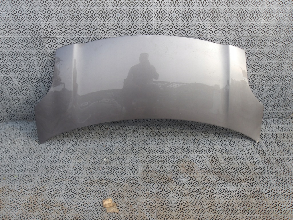 фото №1, Капот toyota yaris ii