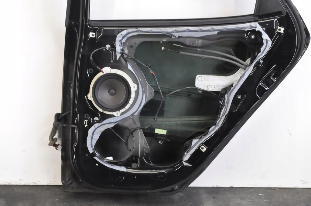 фото №12, Hyundai ix35 дверь правый задняя задние pae