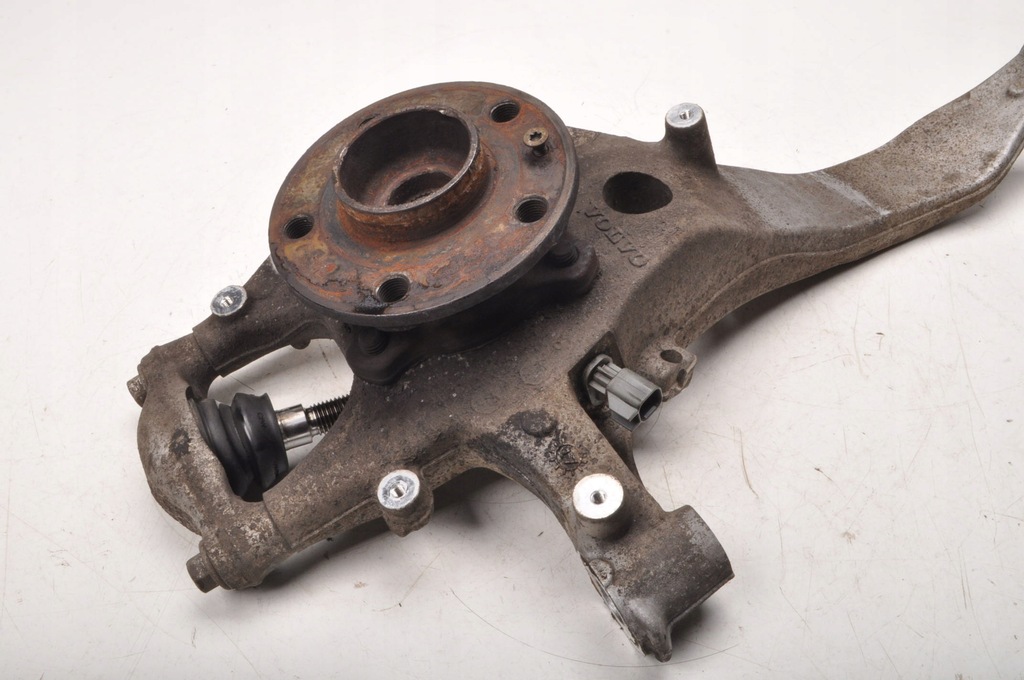 фото №6, Volvo s90 v90 поворотний кулак ліва передня лівий перед 31682225