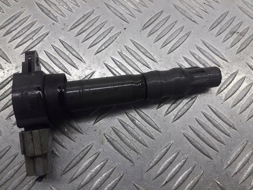 фото №1, Катушка зажигания mitsubishi оригинальный номер fk0278