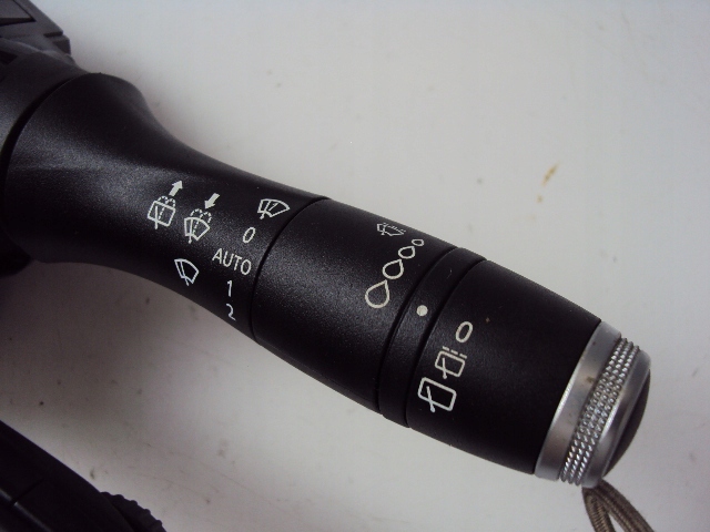 фото №2, Перемикач комбінований renault clio v