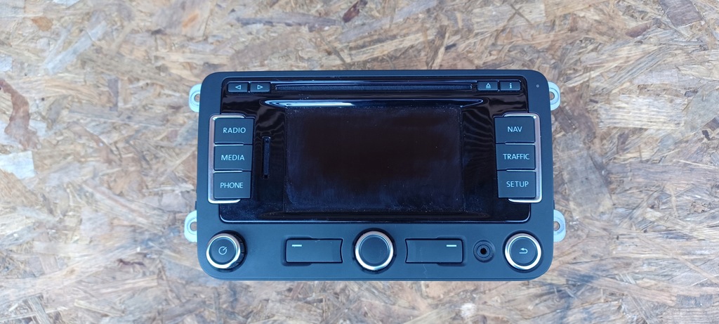 фото №5, Vw passat b6 радио 3c0035270bx