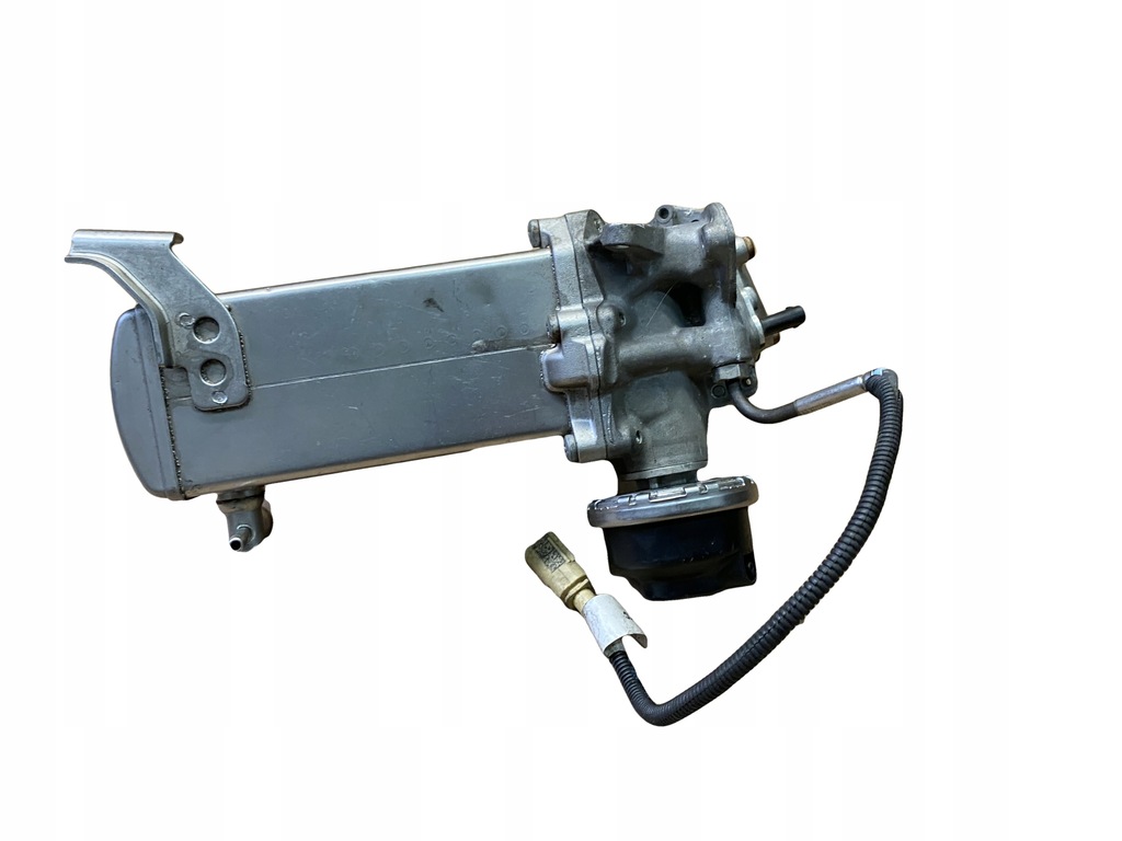 фото №4, Audi vw 3.0tdi радіатор вихлопних газів egr 059131511af