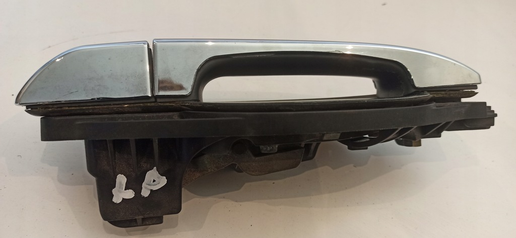 фото №14, Комплект ручки хром range rover vouge l322