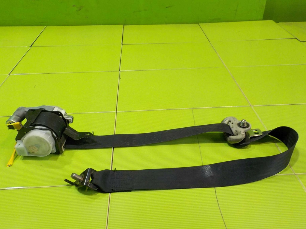 фото №4, Mazda 5 iii 11r pas безпеки правий перед