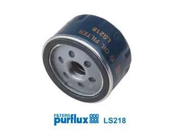 Фільтр оливи ls218 purflux Ціна