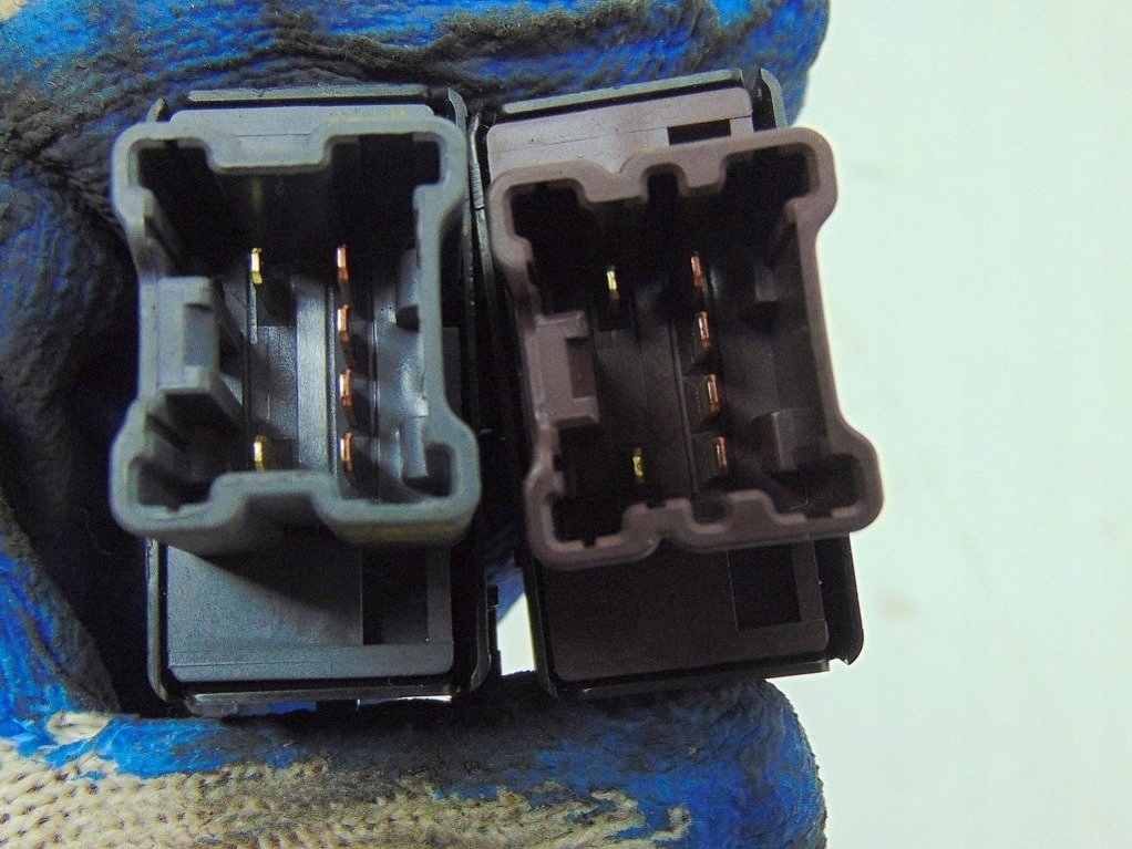 фото №6, Subaru outback iv 09-14 переключатель подогрев сиденье