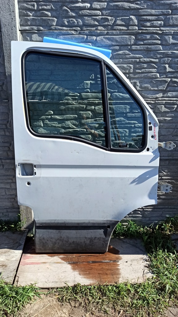 фото №5, Двері праве перед iveco daily 99-14