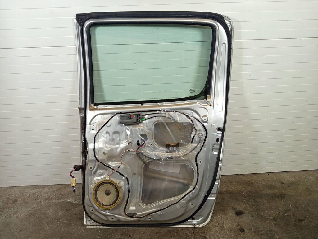 фото №7, Двері правий задня праве задні toyota hilux vii 05-15