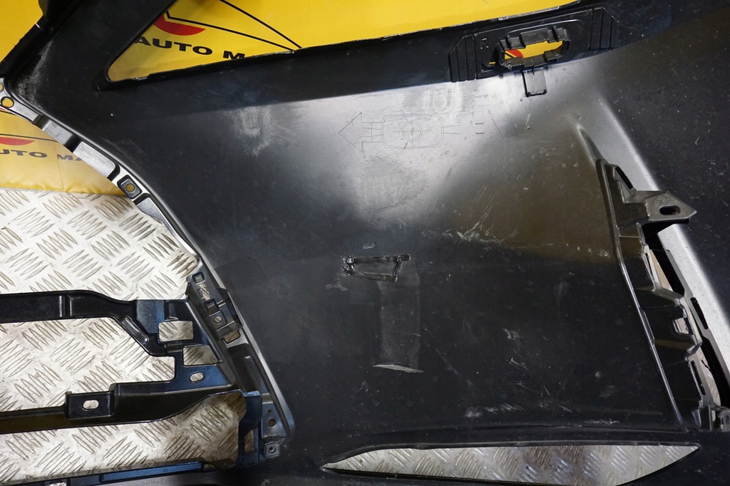 фото №15, Lexus rx 350 450h f sport 2020 - 2022 бампер перед передний usa