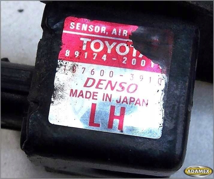 фото №4, Toyota celica vii 2002r - датчик подушка безпеки лівий