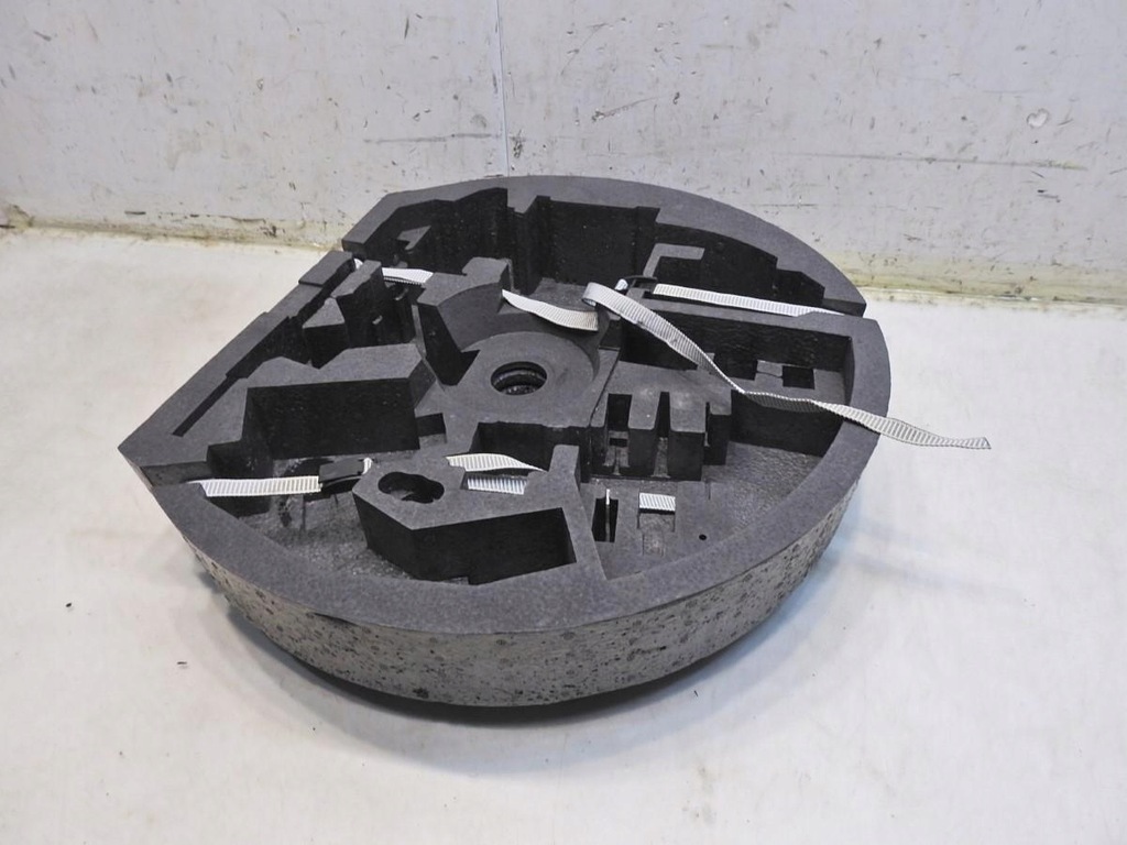 фото №6, Піна вкладиш багажника audi a3 8p sportback 8p0012109f