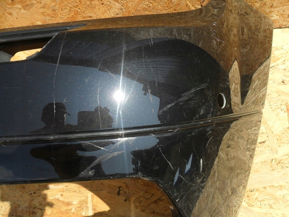 Mercedes c-klasse w204 2007 2008 бампер передний Недорого