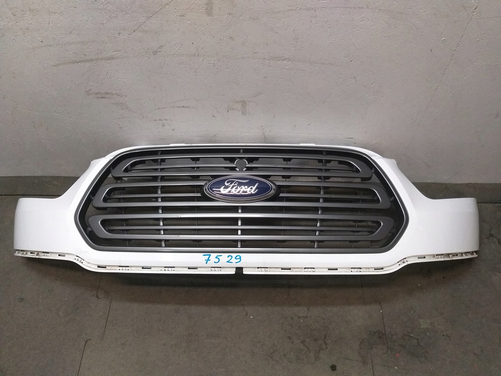 фото №1, Бампер перед ford transit mk8