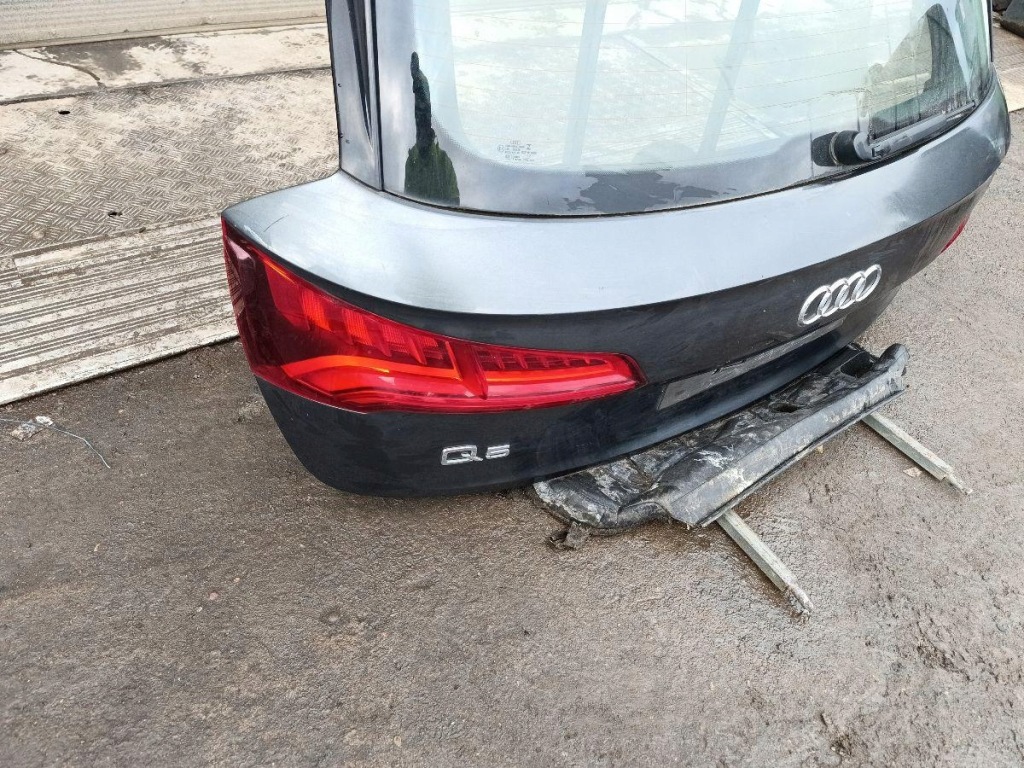 Audi q5 2 80a кришка багажника багажника Київ