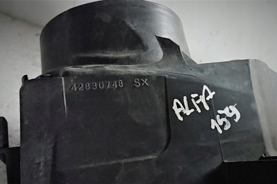 фото №4, Лампа левая передняя alfa romeo 42830748