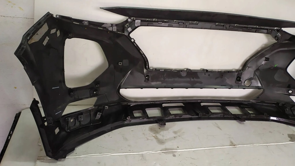 фото №16, Бампер перед передній hyundai santa fe iv