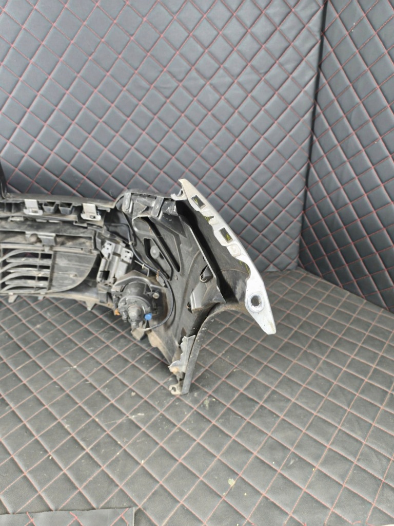 Renault megane 3 09-12 бампер передній перед лак tekng в Україні