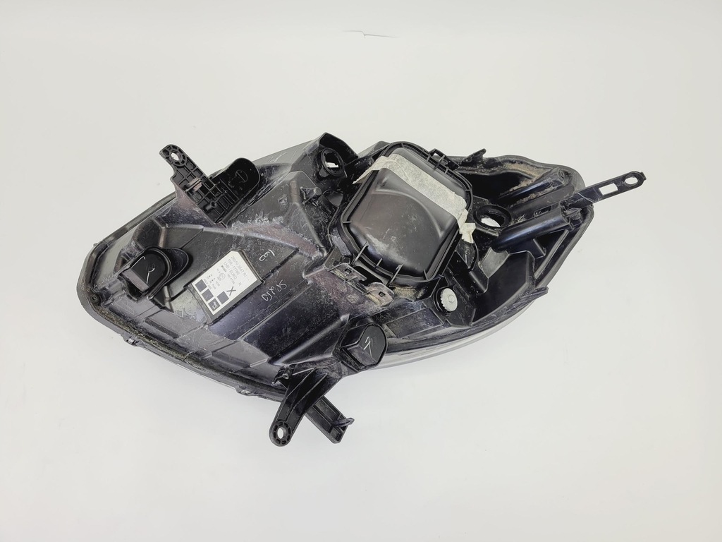 фото №5, Лампа правий перед renault kangoo ii lift 260102647r