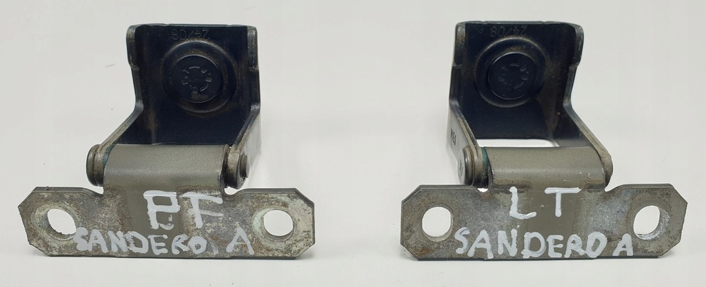 фото №1, Петлі кришки dacia sandero i m617219 пара