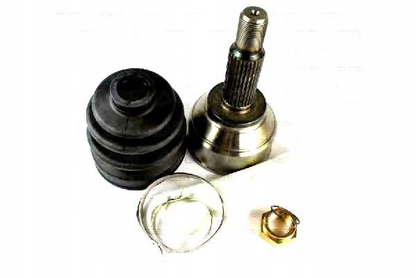 фото №2, Шарнір привідний зовнішній nissan primastar opel