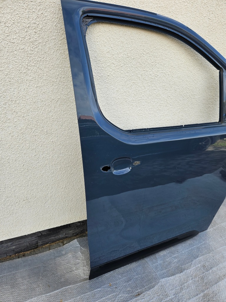 фото №3, Jumpy expert proace дверь молдинг правое перед 17-