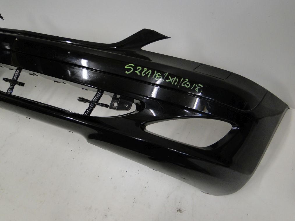 фото №7, Mercedes s klasa w221 бампер bez pts na sprysk