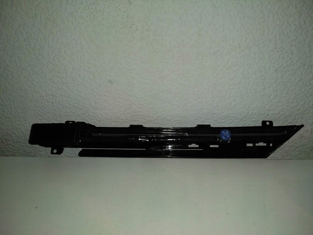 фото №4, Led w решётка радиатора vw golf viii 8 gte 5h0