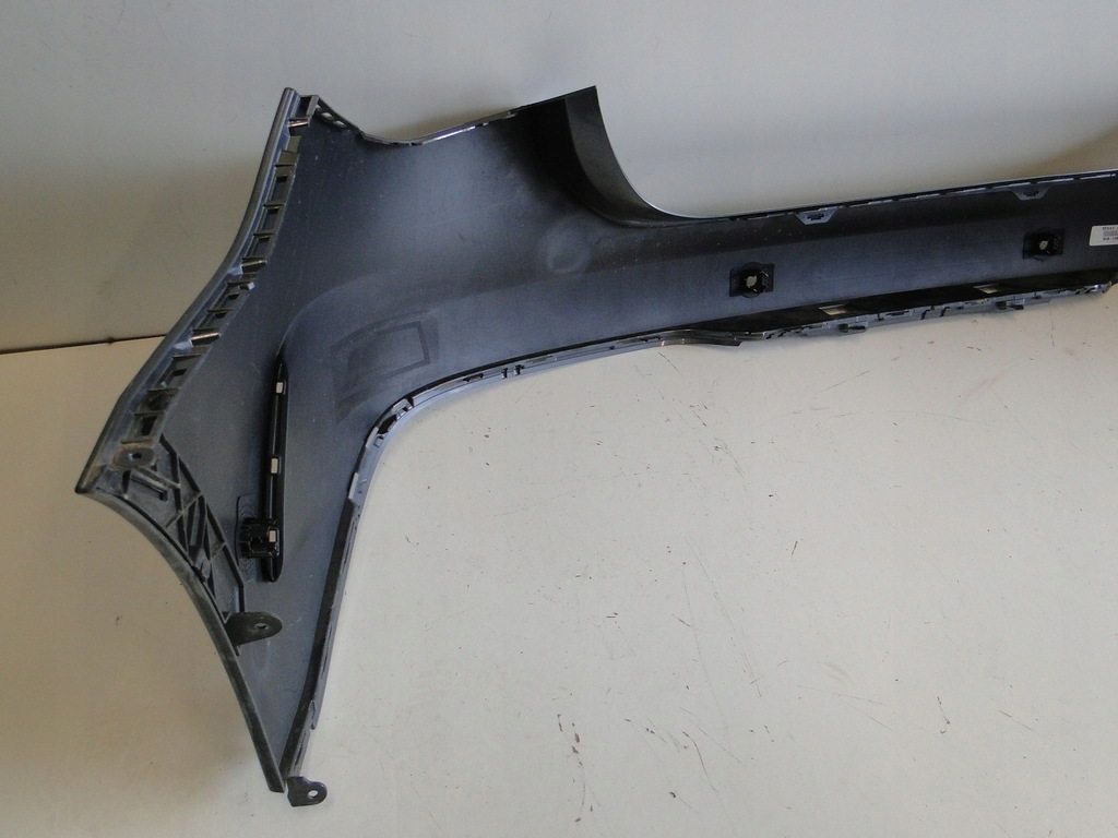 фото №6, Mercedes eqe 295 w295 бампер задній amg sedan