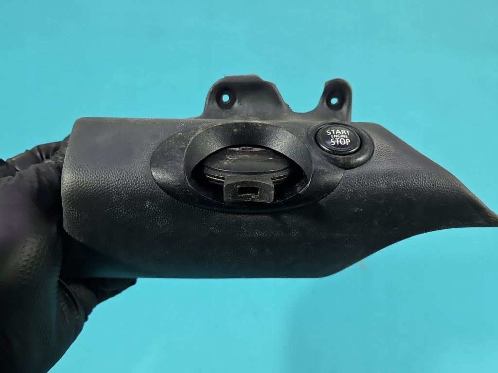 Замок зажигания ключ вкладка mini cooper one 2 r56 06- 3449103 Цена