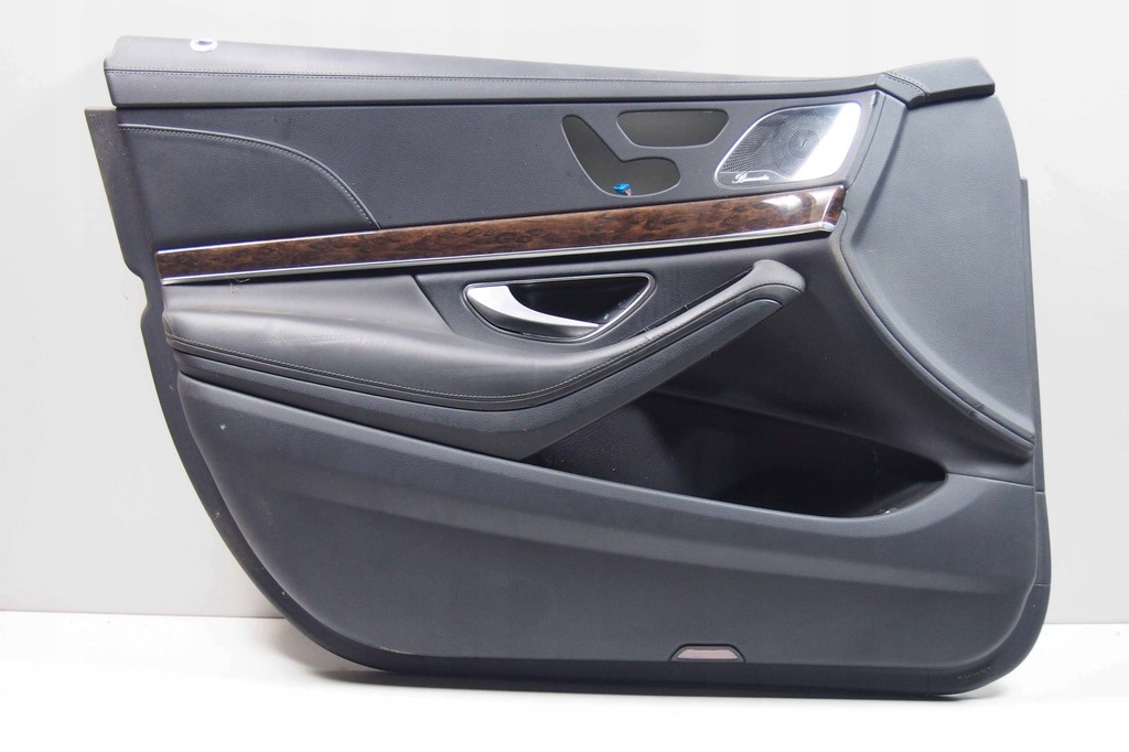 фото №1, Оббивка двері передня ліва mercedes s clasa w222