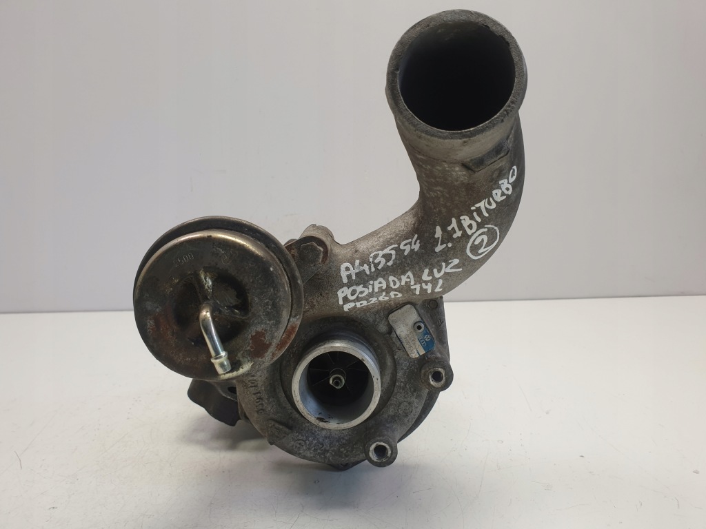 фото №1, Audi s4 b5 2.7 biturbo турбонагнетатель turbo