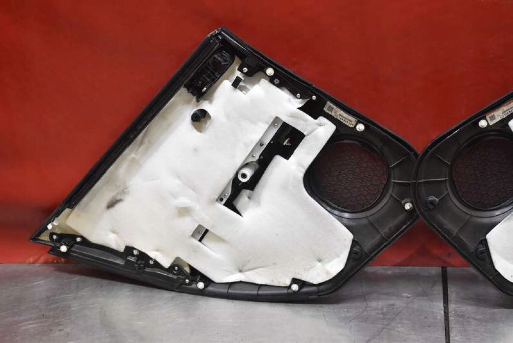 фото №15, Обшивка обшивки дверь eu mazda 6 2 ii gh hb 07-12